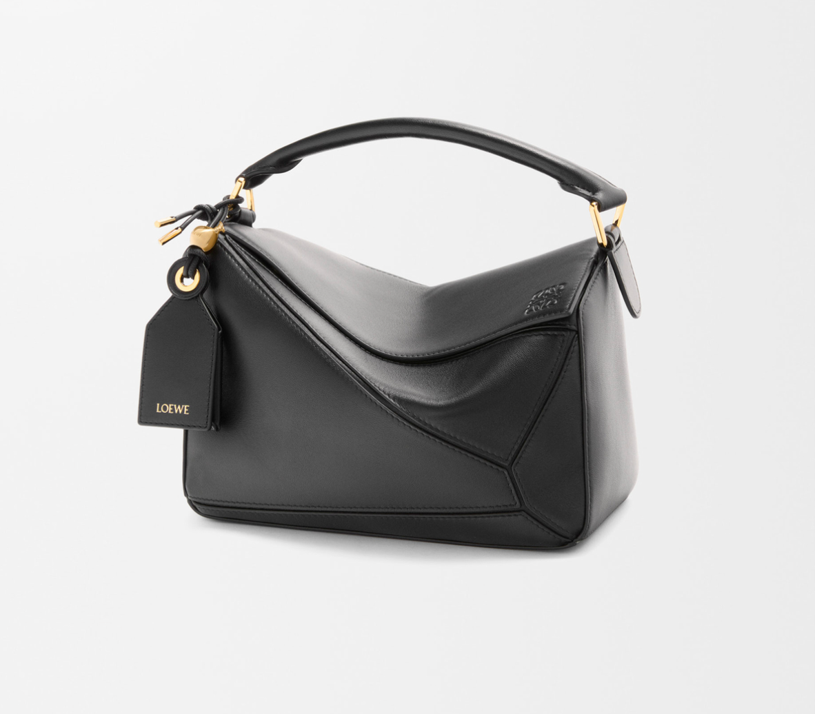 Loewe Small Featherlight Puzzle bag