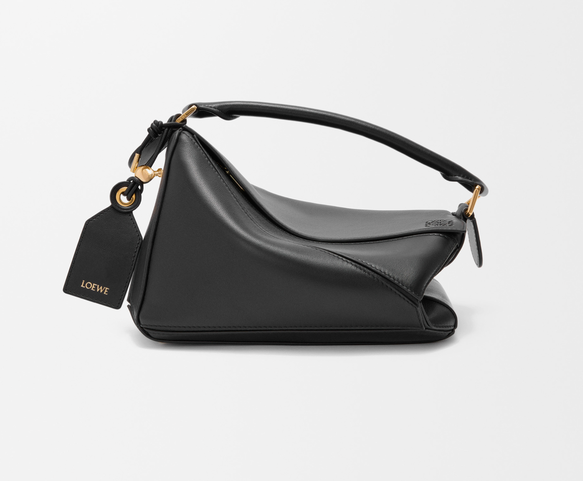 Loewe Small Featherlight Puzzle bag