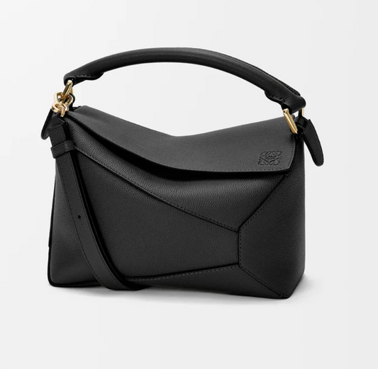 LOEWE Small Puzzle Edge bag