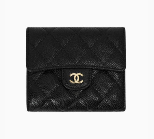 Chanel Classic Trifold Small Flap Wallets