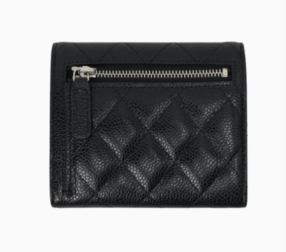 Chanel Classic Trifold Small Flap Wallets