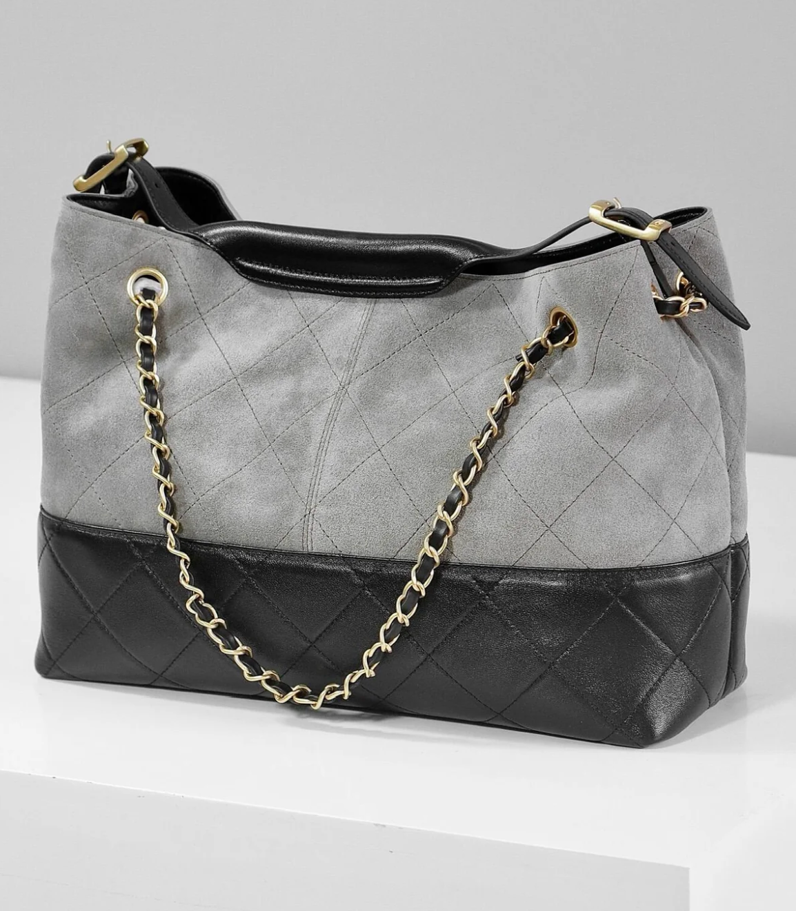 Chanel Hobo Tote Bag