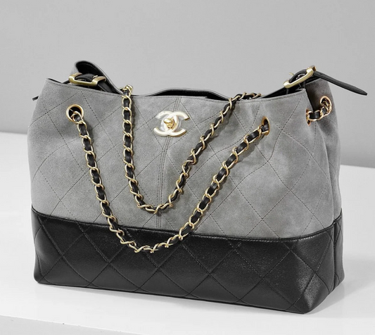 Chanel Hobo Tote Bag