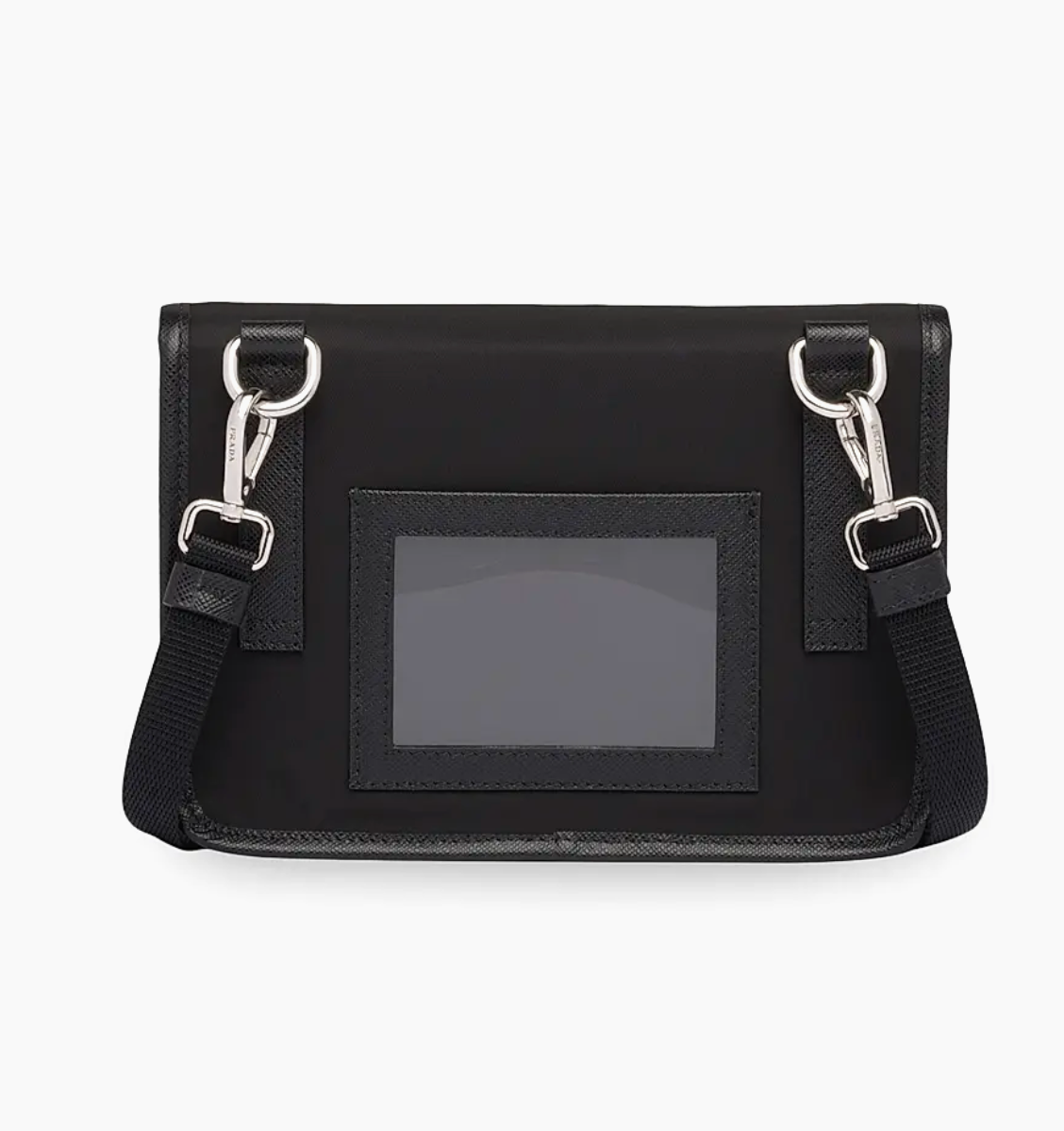 Prada Re-Nylon and Saffiano Leather Smartphone Case
