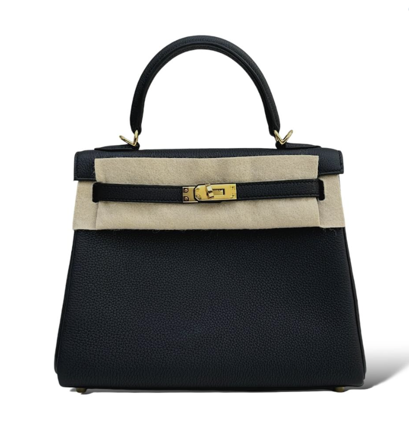 Hermès Kelly 25 Epsom leather handbag