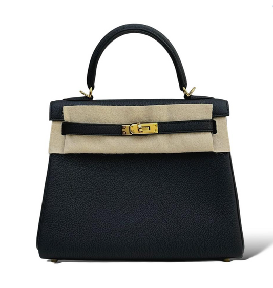 Hermès Kelly 25 Epsom leather handbag