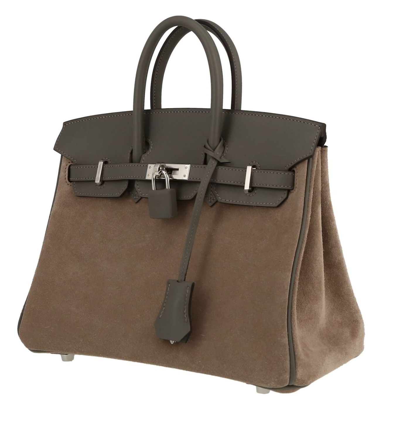 Hermès Birkin 30 Grizzly