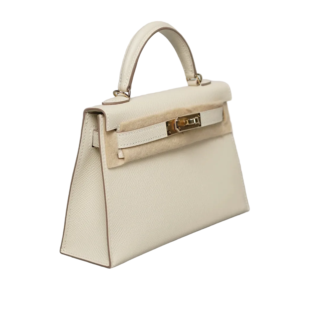Hermès Mini Kelly Sellier 20