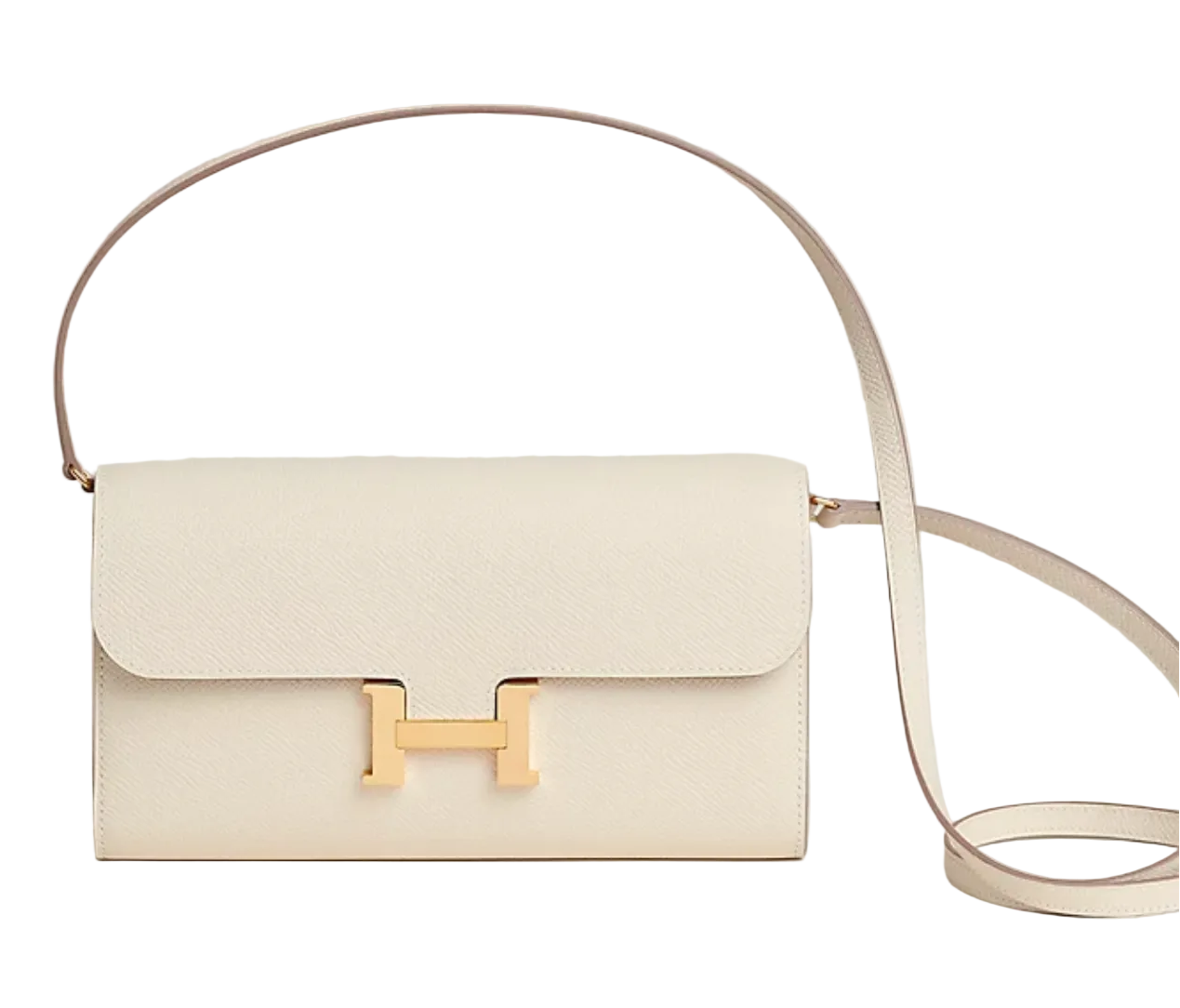 Hermès Constance To Go wallet