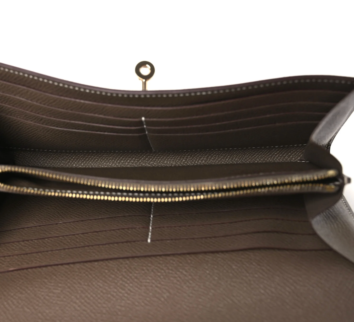 Hermès Kelly To Go Wallet