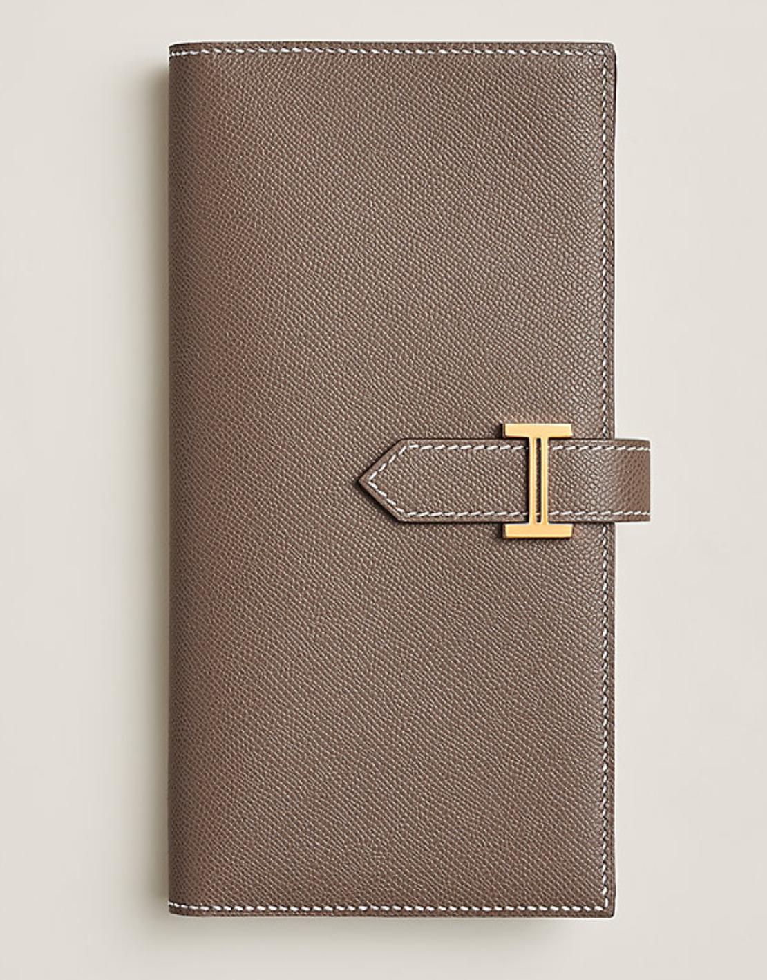 Hermès Béarn Long Wallet