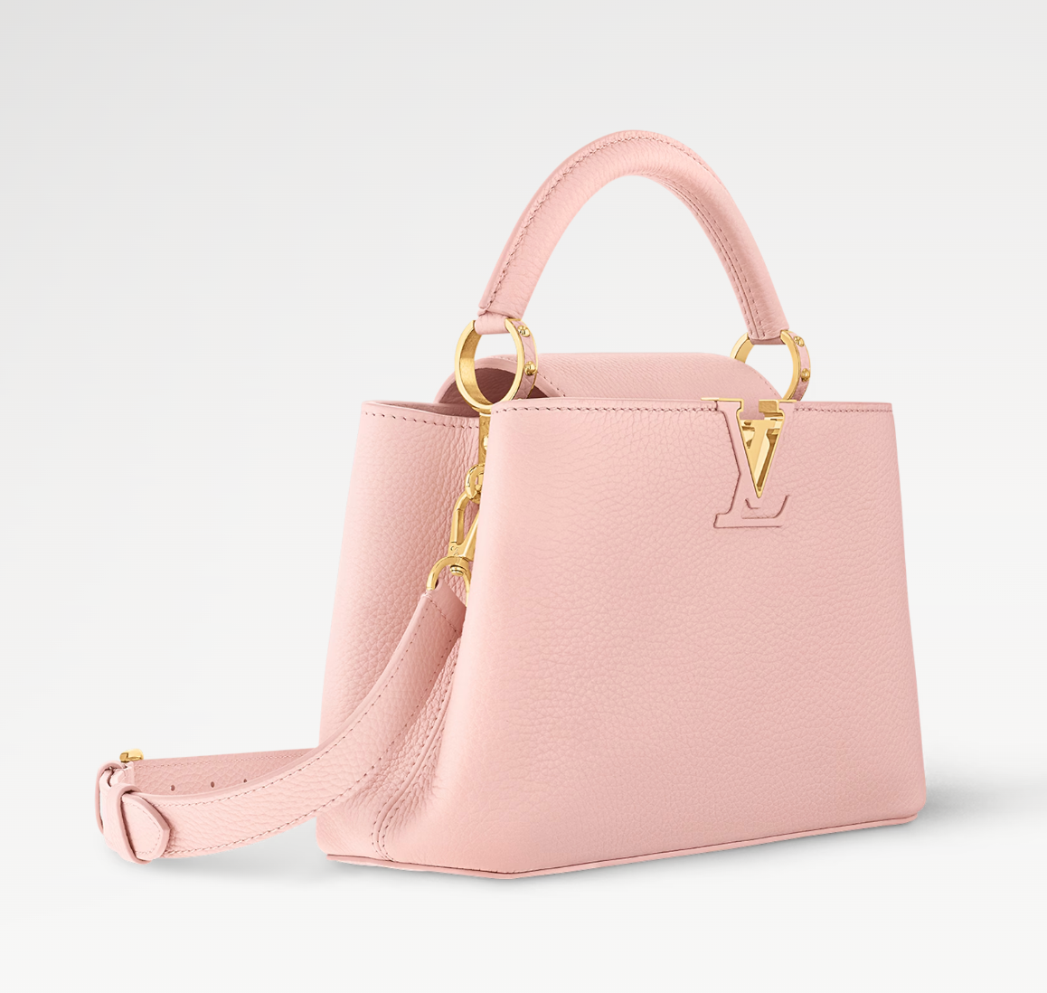 Louis Vuitton Capucines BB bag