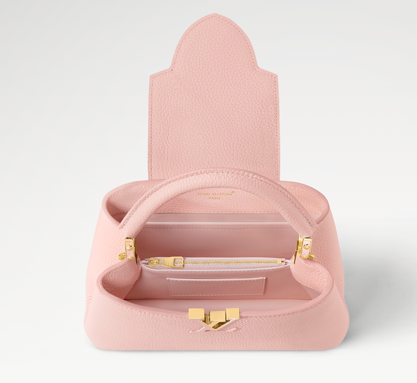 Louis Vuitton Capucines BB bag