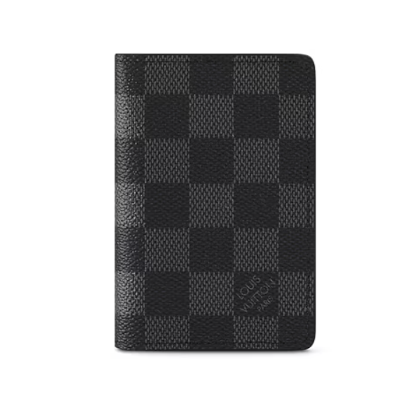 Louis Vuitton Monogram Pocket Organizer NM