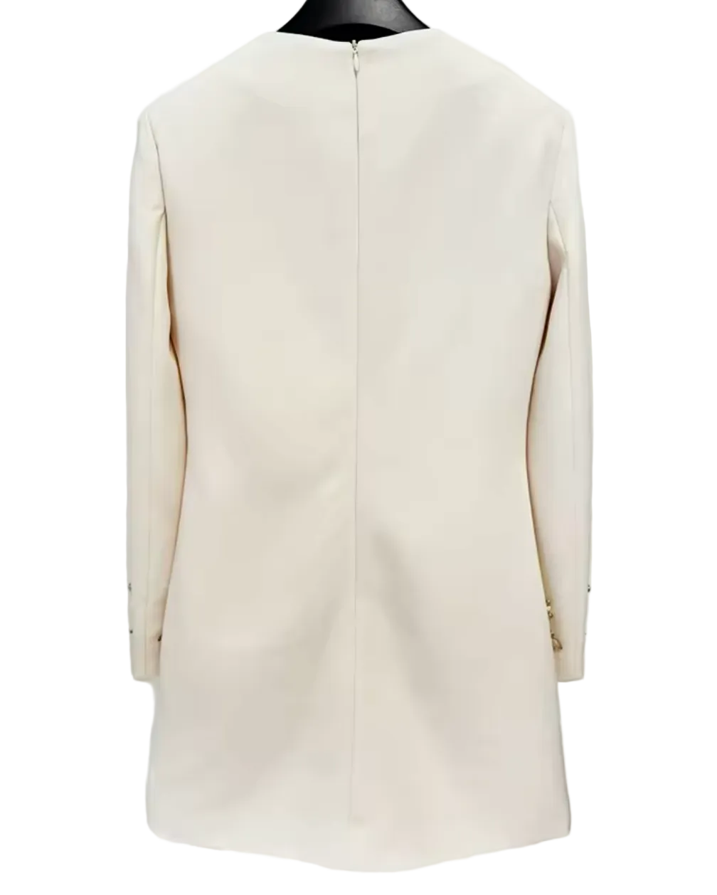High Street branded ivory mini dress