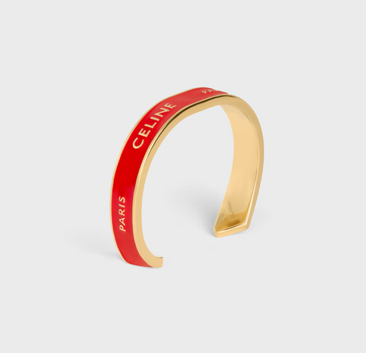 Celine Ribbon Small Cuff