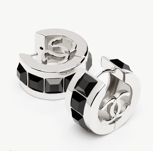 Chanel Hoop Earrings 26s