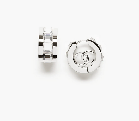 Chanel Hoop Earrings 26s
