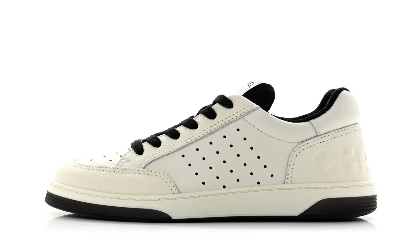 Chanel 22P Trainer women's sneakers.