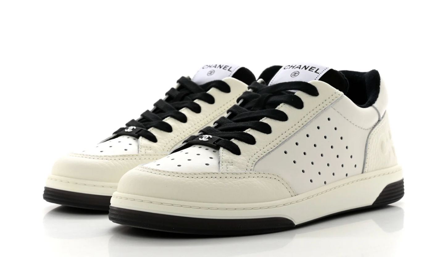 Chanel 22P Trainer women's sneakers.