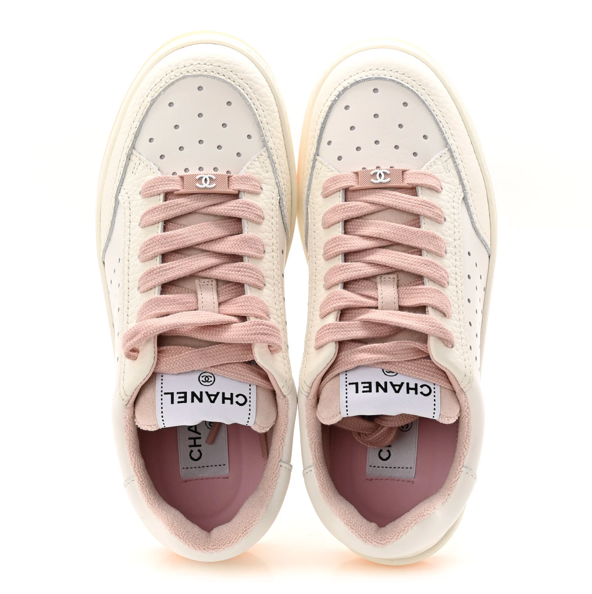 Chanel 22P Trainer women's sneakers.