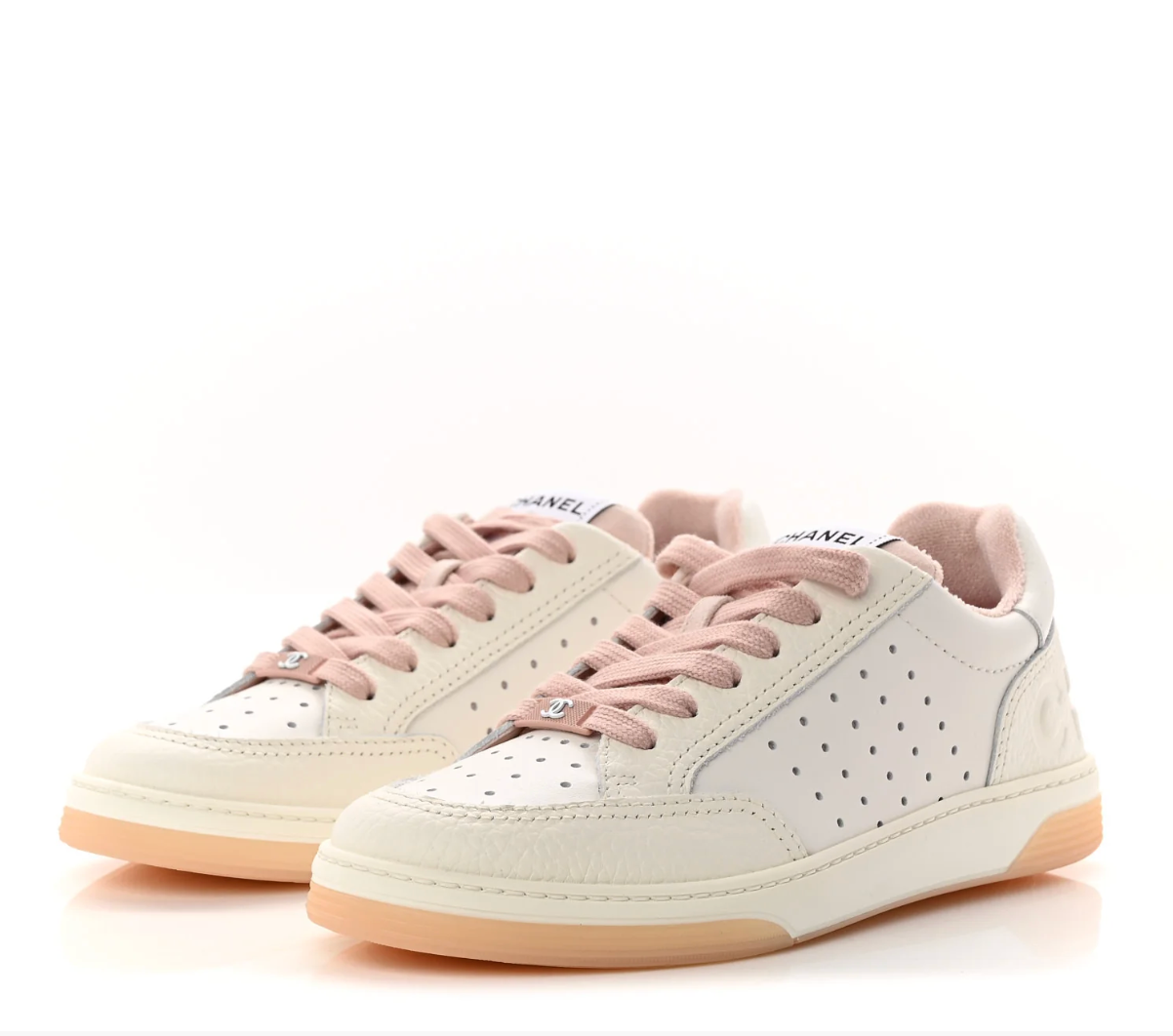 Chanel 22P Trainer women's sneakers.