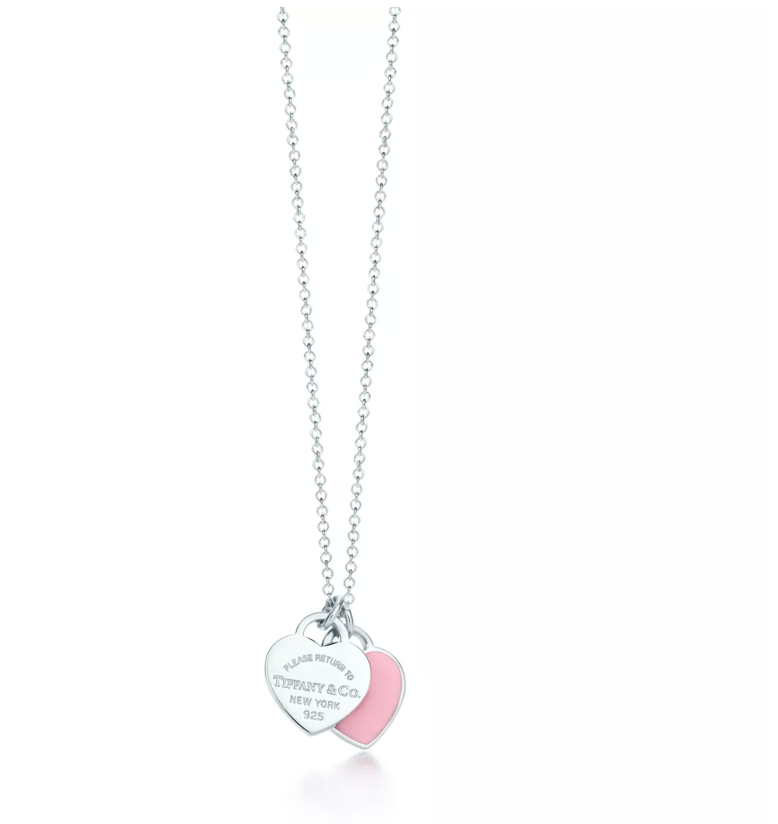 Return to Tiffany Multi-Heart Necklace