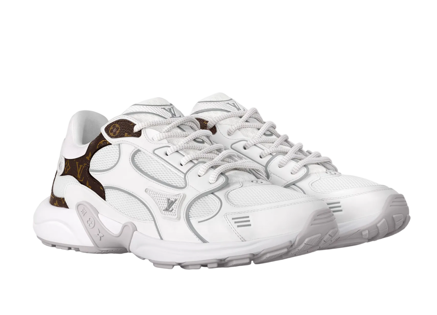 Louis Vuitton LV Olympia Sneaker