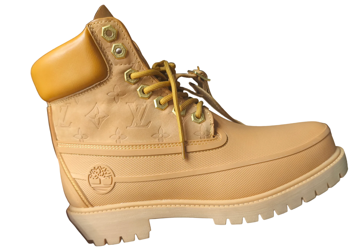 Louis Vuitton x Timberland 6-Inch Ankle Boot