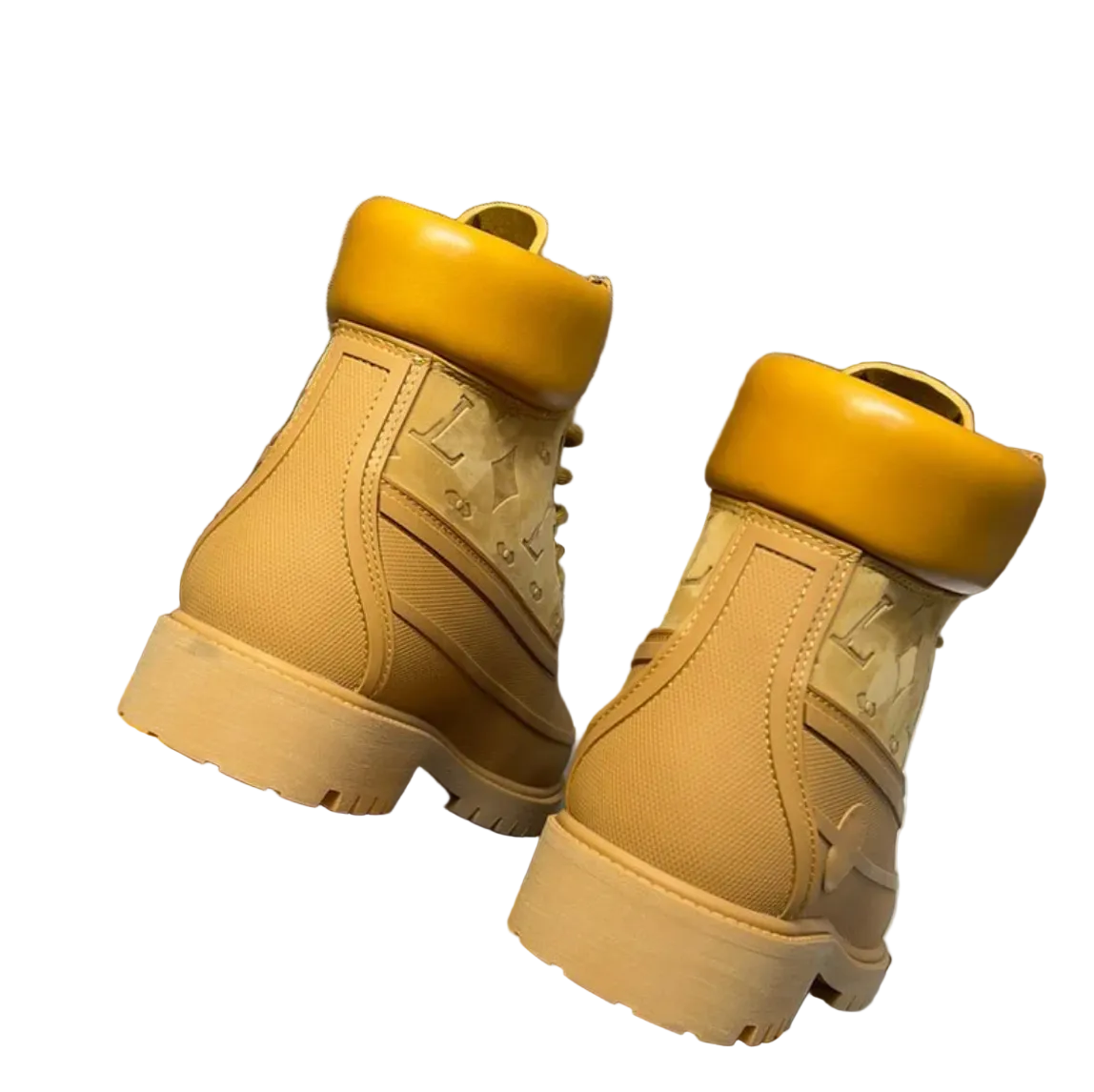 Louis Vuitton x Timberland 6-Inch Ankle Boot
