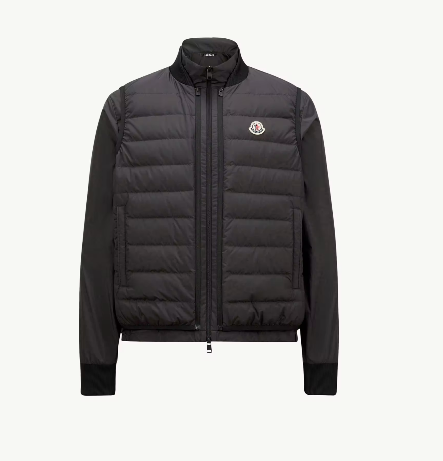 Verney 3-in-1 Short Down Jacket