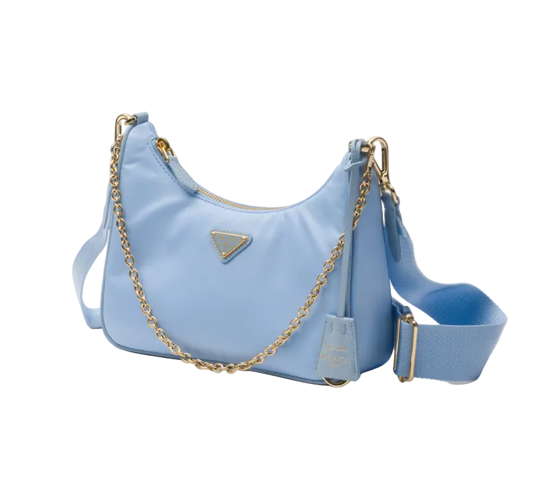 Prada Re-Edition 2005 Re-Nylon Shoulder Bag