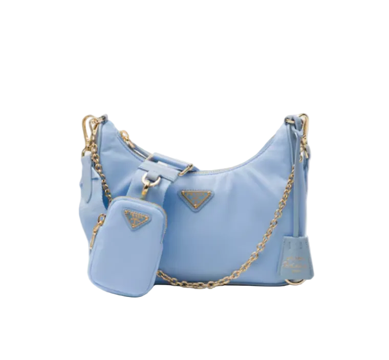 Prada Re-Edition 2005 Re-Nylon Shoulder Bag
