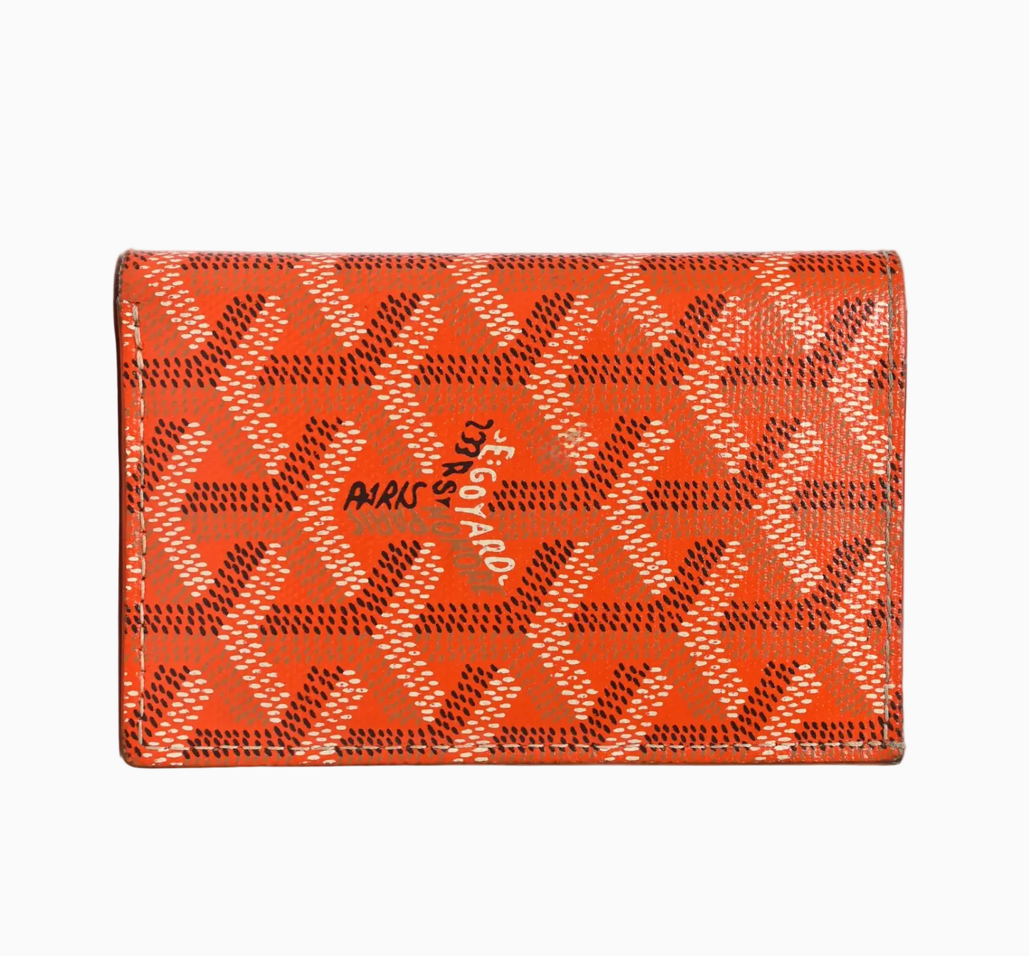 Goyard Insert Victoire Card Wallet