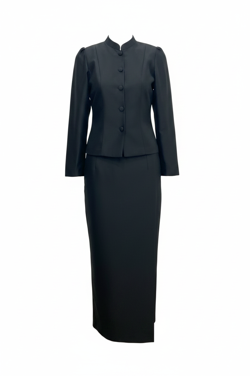 Thai Chitlada Dress