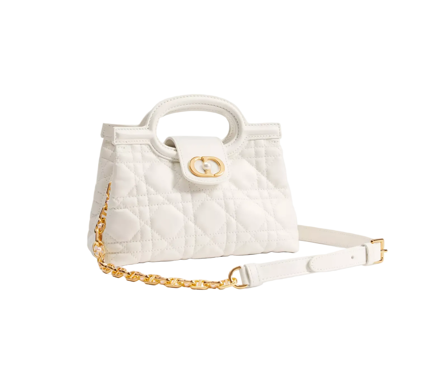 Mini Dior Jolie Top Handle Bag