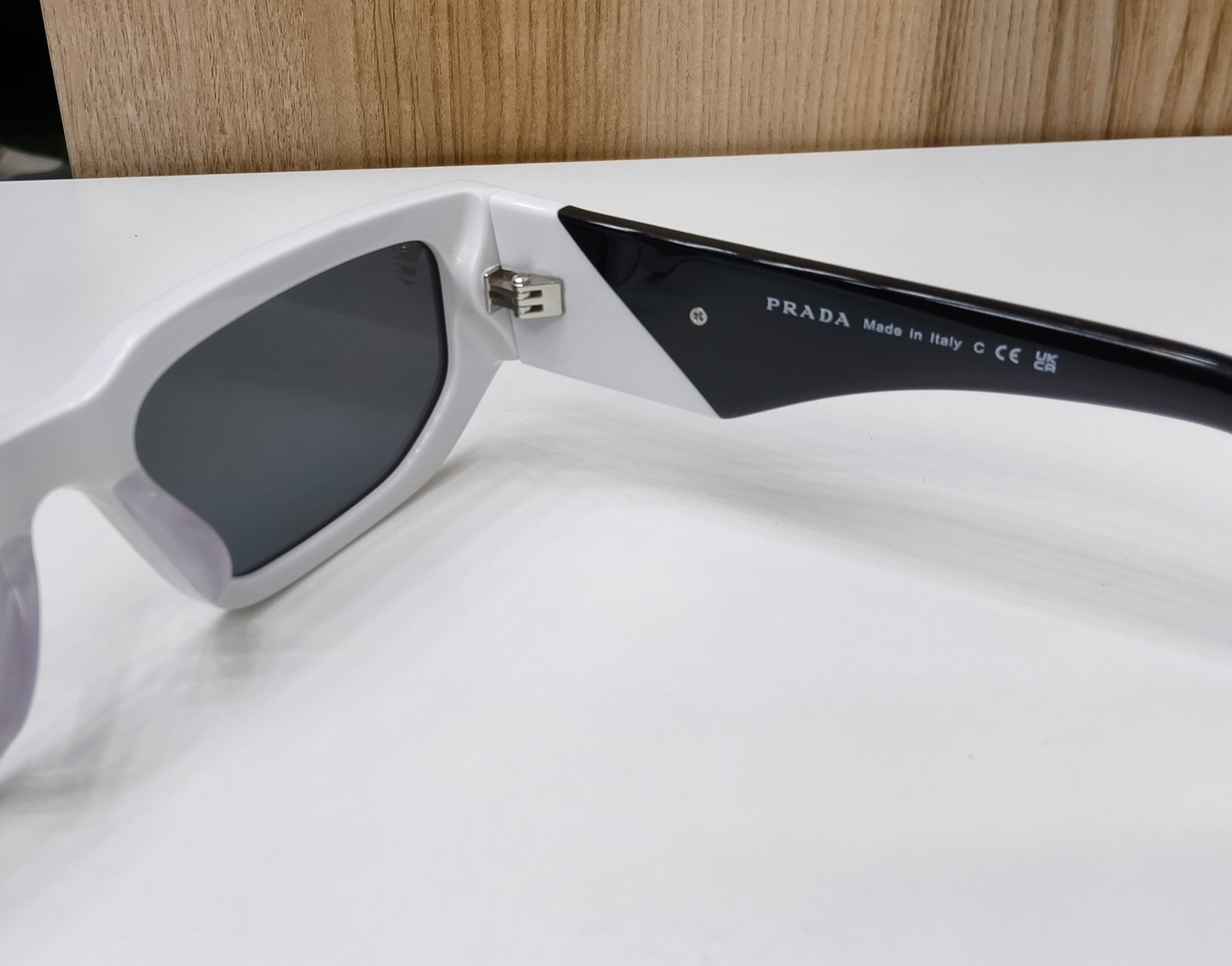 Prada PR 09ZS Symbole Sunglasses