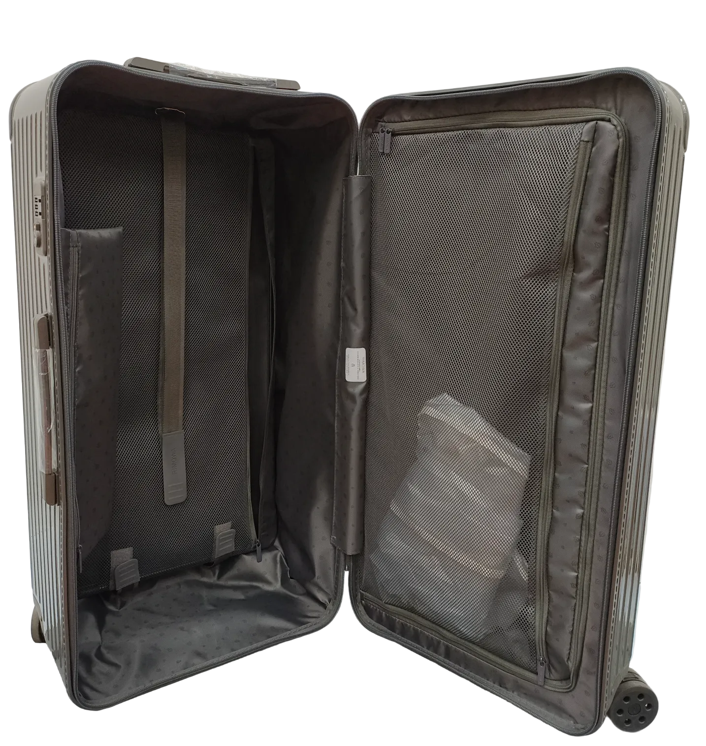 Rimowa Poly Carbon Trunk