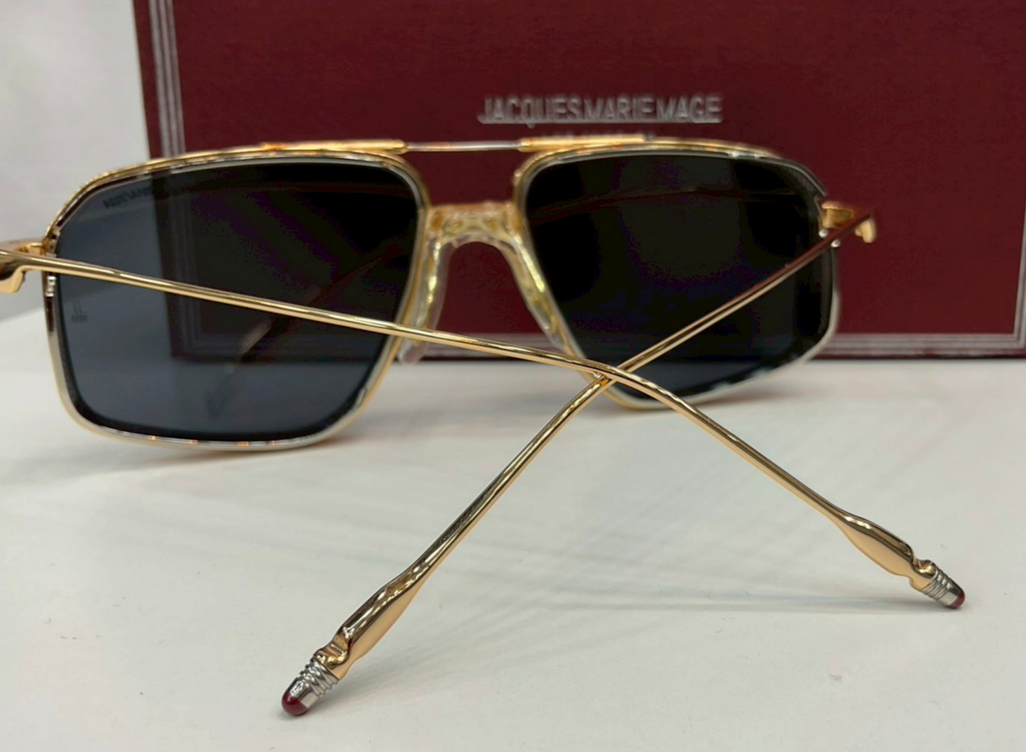 Jacques Marie Mage Jagger