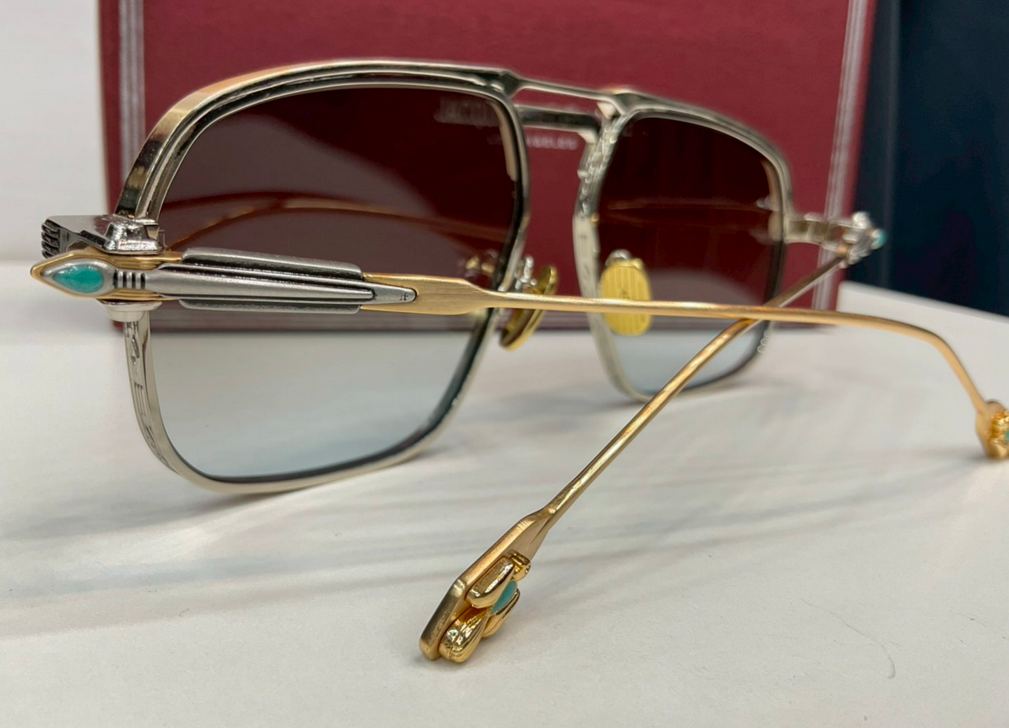 Jacques Marie Mage "Labarge" Sunglasses