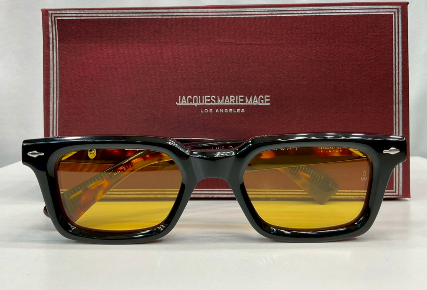 Jacques Marie Mage Quentin sunglasses