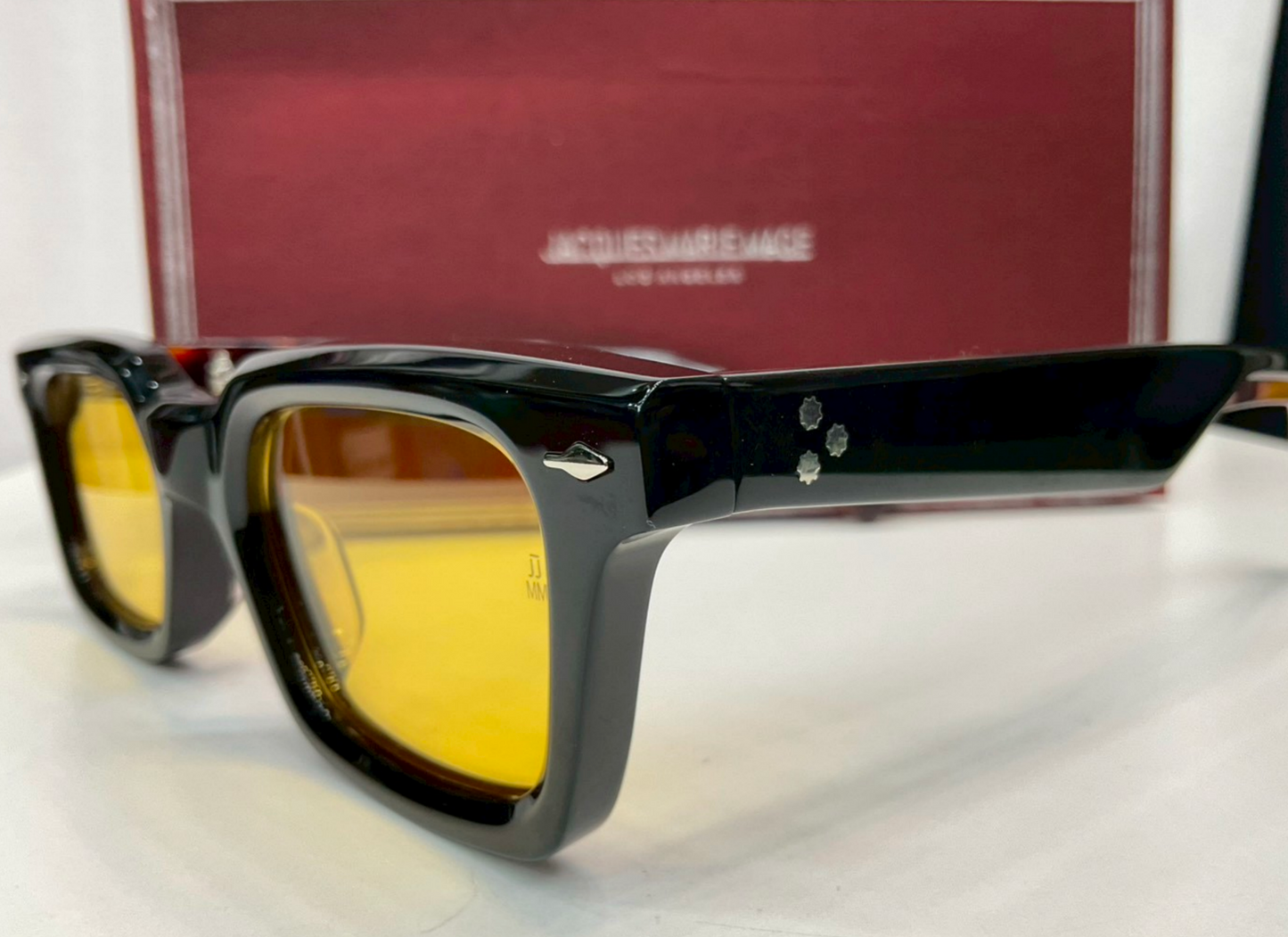 Jacques Marie Mage Quentin sunglasses