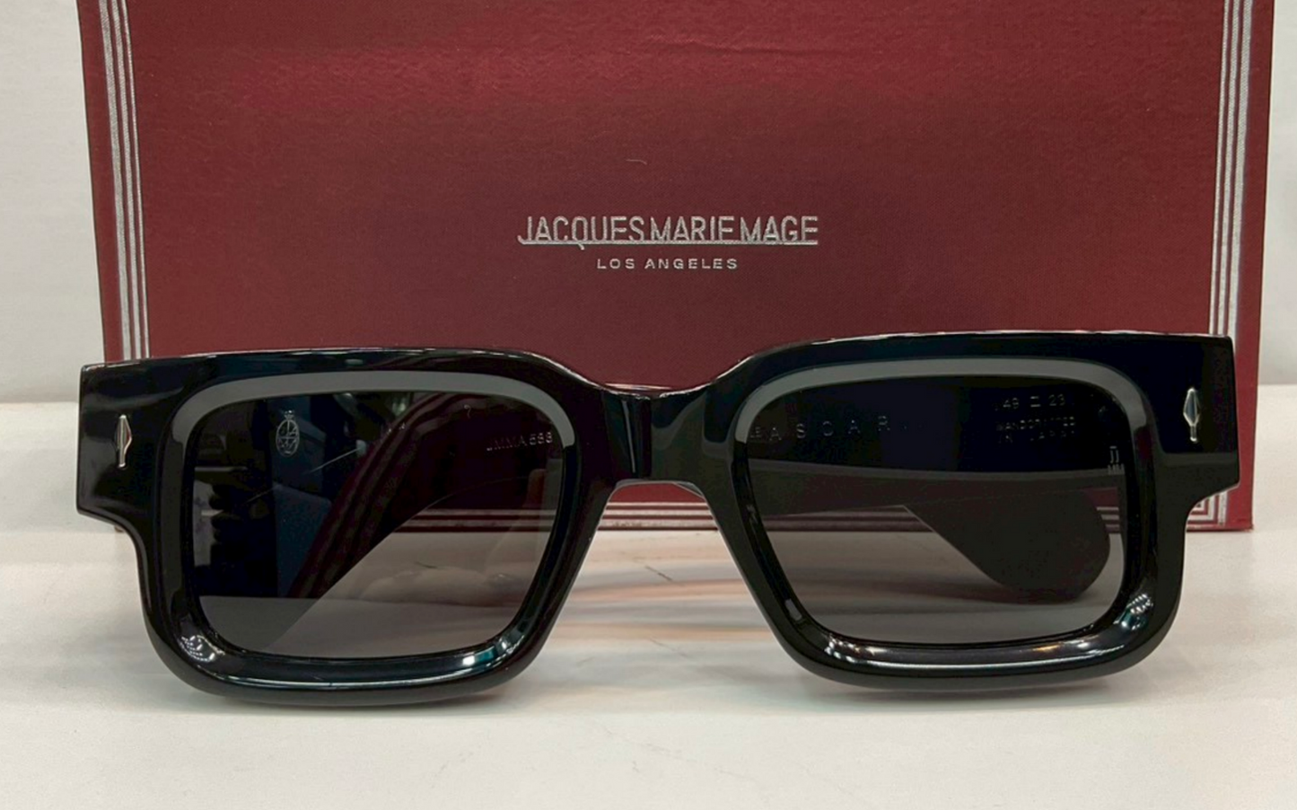 Jacques Marie Mage "Ascari"