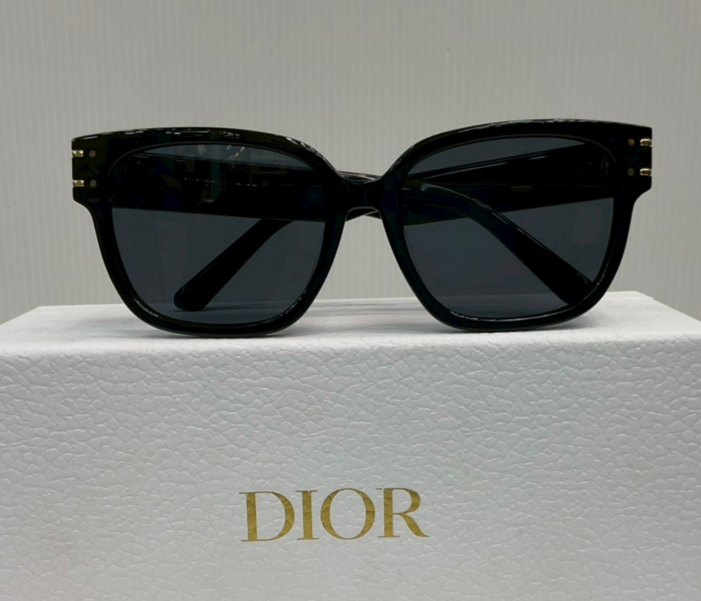 DiorSignature S7F Square Sunglasses