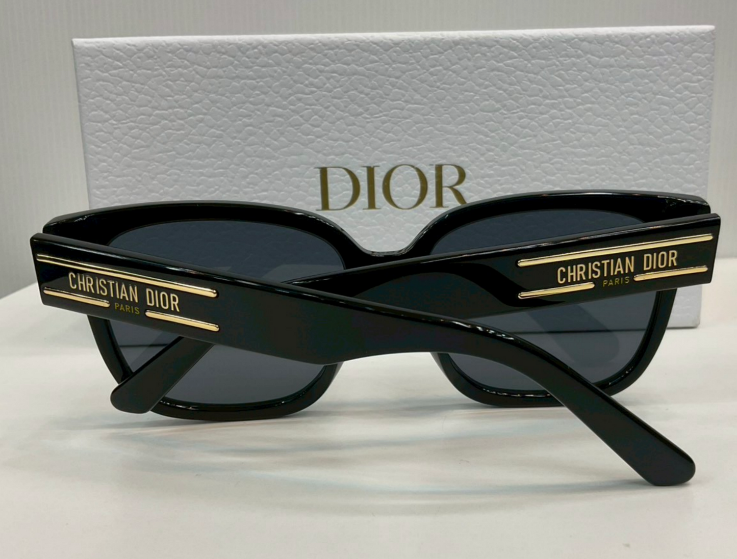 DiorSignature S7F Square Sunglasses