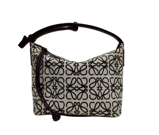 LOEWE Cubi Anagram bag