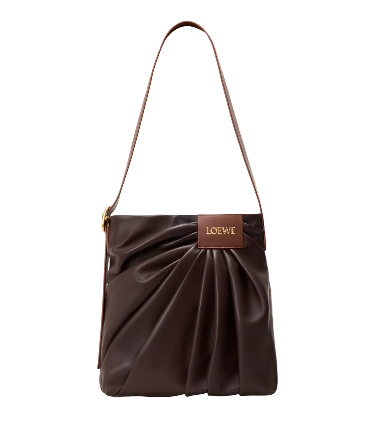 Loewe Draped Tote Bag