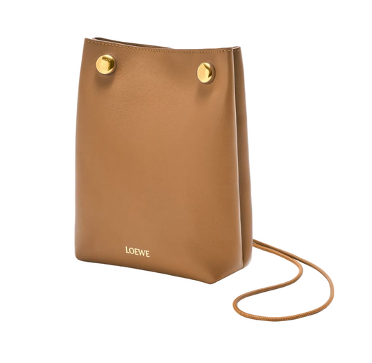 LOEWE Pebble Pouch