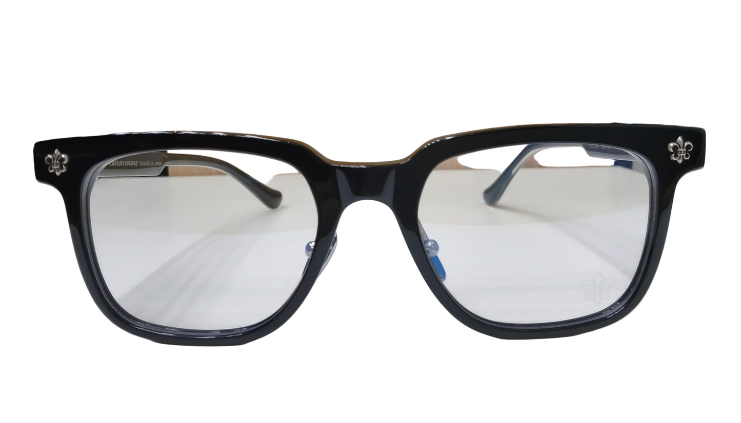 Chrome Hearts square eyeglasses