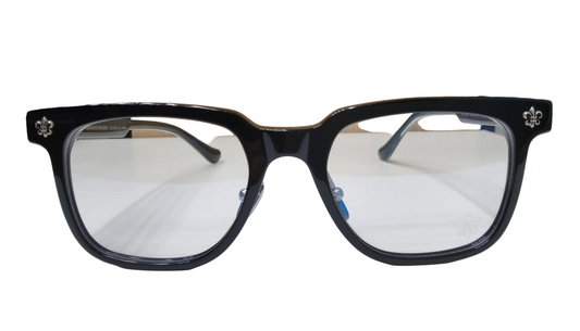 Chrome Hearts square eyeglasses